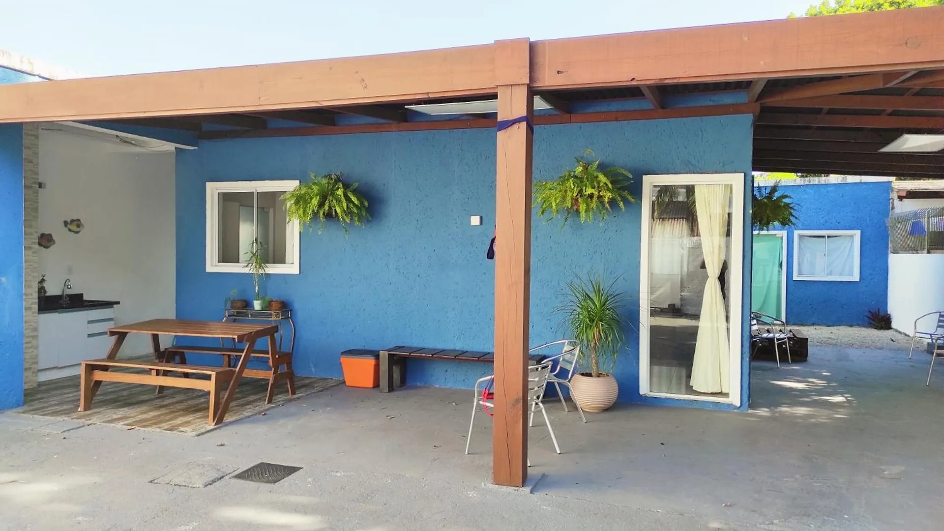 Kontakte von Casa Azul