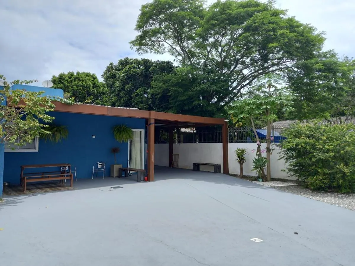 Ferienhaus Villa Casa Azul Florianópolis
