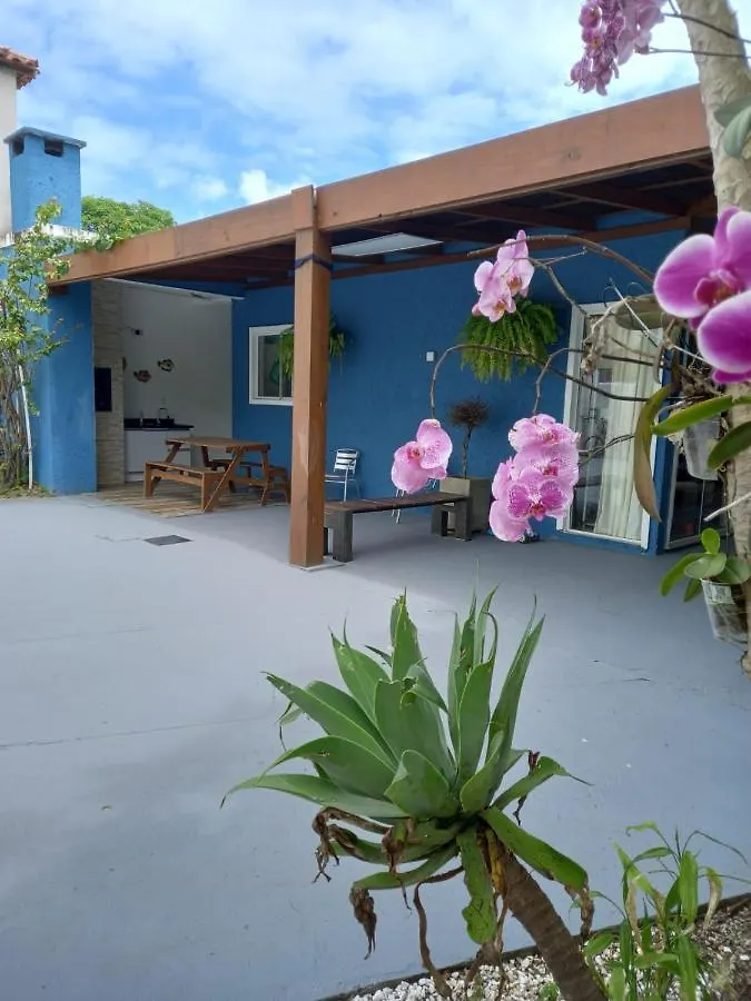Ferienhaus Villa Casa Azul Florianópolis
