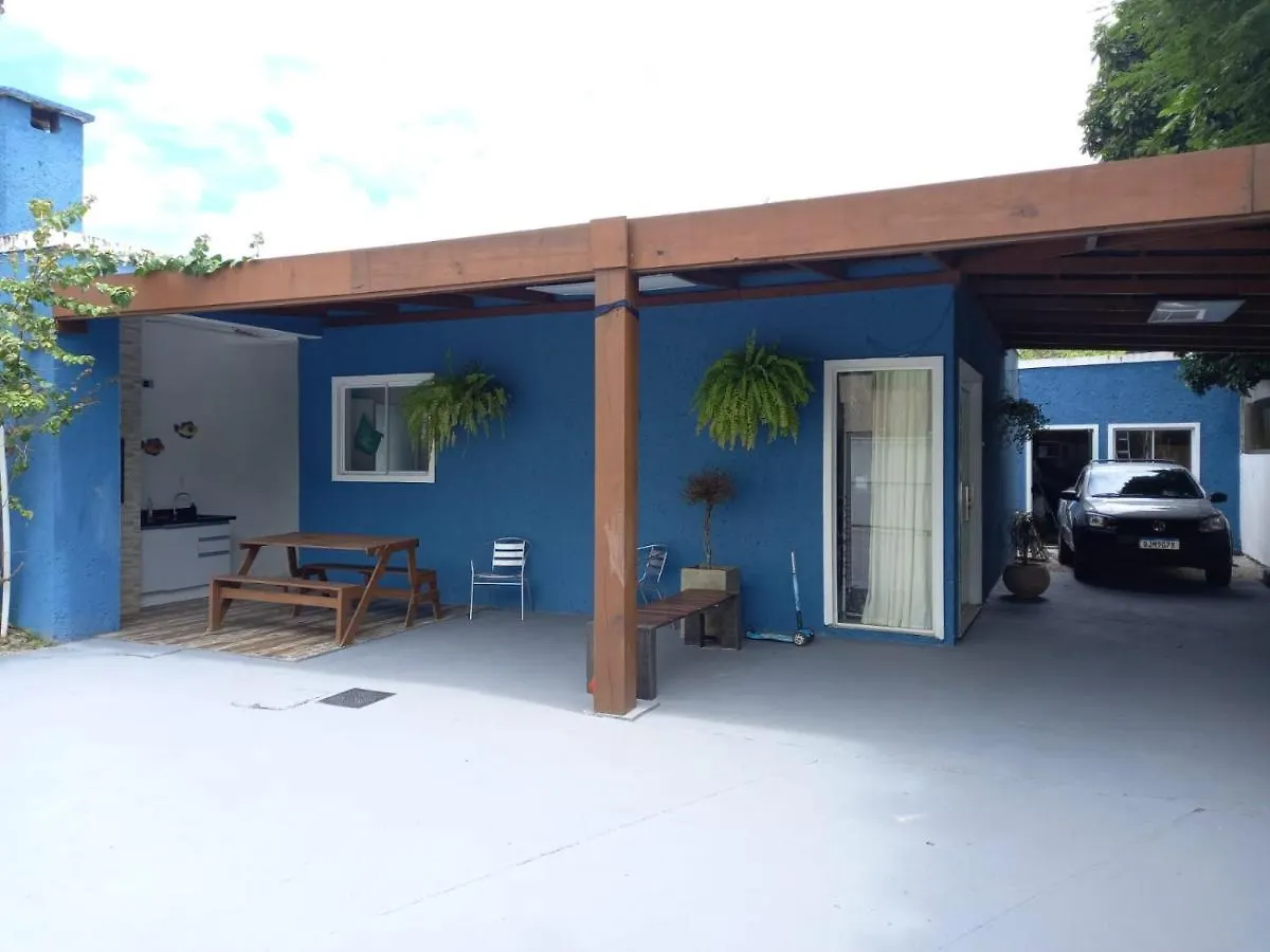 Villa Casa Azul Florianópolis Brasilien