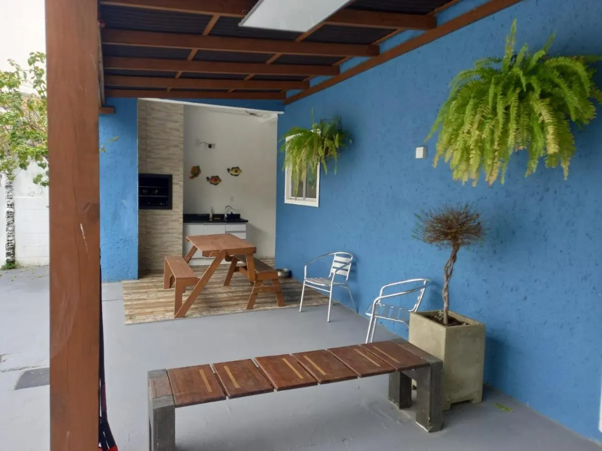 Villa Casa Azul Florianópolis Ferienhaus